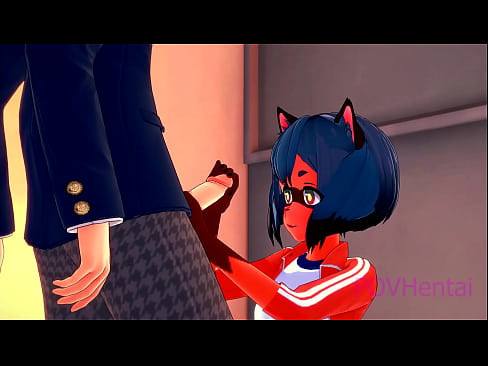 ❤️ Ranch e ncha ea likhomo le Michiru Kagemori ️ ❌❤